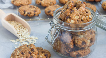 Chia tohumlu fit kurabiye nasıl yapılır, malzemeleri nelerdir? Kilo aldırmayan kurabiye tarifi