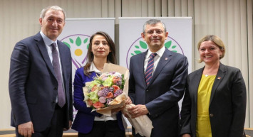 CHP-DEM Parti ittifakı belgelendi: İki ilçede beraber hareket edilecek