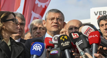 CHP lider Özel’in 1 Mayıs programı belli oldu: İşçilerle Saraçhane’den Taksim’e yürüyecek