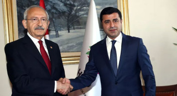 CHP Lideri Kemal Kılıçdaroğlu'nun Helalleşme Çıkışı Hapishanedeki Demirtaş'a Kadar Ulaştı!