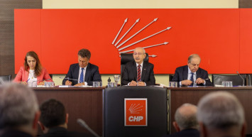 CHP Parti Meclisi Toplantısı Kılıçdaroğlu başkanlığında başladı