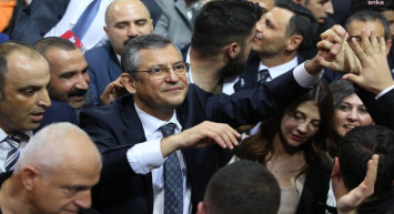 CHP’de Kurultay gerçekleşti: Yeni Genel Başkan Özgür Özel oldu