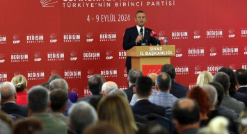 CHP'de Kurultay Heyecanı! Özgür Özel: ''CHP Değişecek, Türkiye Değişecek''