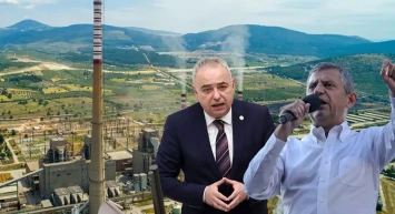 CHP’de Termik Santral Çelişkisi: Özgür Özel kapatılsın dedi, CHP Manisa vekili Bakırlıoğlu açılsın çağrısı yaptı!