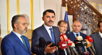 CHP’li belediye başkanından Bakan Kurum’’a teşekkür: Hiçbir ayrımcılık görmedik