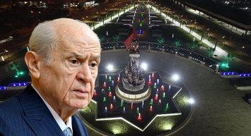 CHP'li belediyeden 'Devlet Bahçeli' kararı!