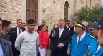 CHP'li Çeşme Belediye Başkanı Muammer Ekrem Oran'dan skandal tavır: O anlar kameralara yansıdı!