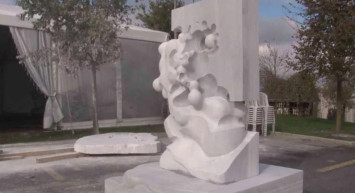 CHP'li Maltepe Belediyesi Sözünü Tuttu! 'Her Mahalleye Bir Heykel' Projesi Tamamlandı