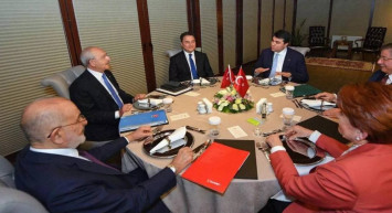 CHP'nin Cumhurbaşkanı adayı kim olacak? Kemal Kılıçdaroğlu mu İlhan Kesici mi? Yoksa Yavaş mı? Aday belli oldu şimdi sırada 6'lı masaya sunmak var!