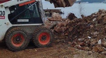 CHP'nin kaçakçılık listesi kabarıyor: Meclis üyesi bu sefer de plaja çökmek istedi!