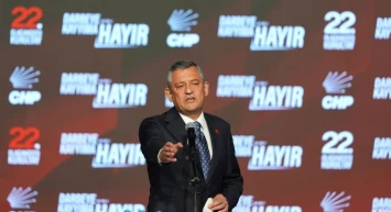 CHP'nin Tek Adaylı Kurultayı Tamamlandı: Özgür Özel Yeniden Genel Başkan