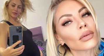 Çiçeği burnunda anne Seray Sever'in ikiz bebeklerinin isimleri belli oldu!