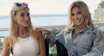 Ciciş kardeşlerden Esra Ersoy küçük bir çocuğa cinsel istismarda bulunması nedeniyle hapse giriyor!