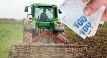 Çiftçilere müjde! Tarımsal destekleme ödemesi hesaplara aktarılıyor: 30 milyon 54 bin lira!