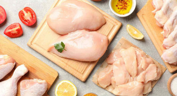 Çiğ tavuğu asla yıkamayın!