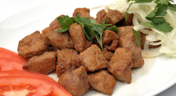 Ciğer tava nasıl yapılır? Ciğer tava yapmanın püf noktaları nelerdir? MasterChef Türkiye ciğer tava tarifi