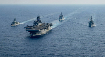 Çin hedefi Japonya’ya çevirdi: Pasifik’te sular ısınıyor