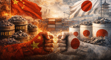 Çin, Japonya’ya Nadir Toprak Elementleri İhracatını Kısıtladı