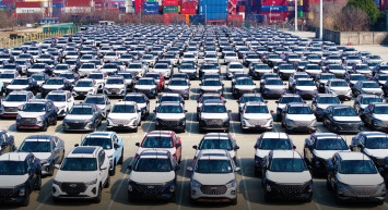 Çin Otomotivinde Dikkat Çeken Tablo