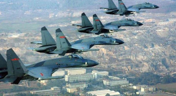 Çin savaş uçakları Ada’da görüldü: Tayvan Savunma Bakanlığı'ndan açıklama geldi