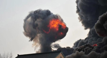 Çin'de atölye patlaması: 8 İşçi hayatını kaybetti, çok sayıda yaralı var!