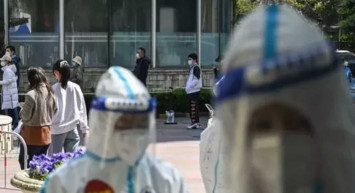 Çin'de halk isyan etti: Ölmek istiyorum, kimsenin numurunda değil!