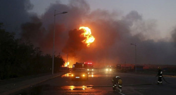 Çin’de restoranda büyük patlama meydana geldi: 1 kişi öldü onlarca yaralı var!