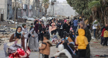Çin’den dünyaya Gazze uyarısı: Uluslararası toplum şimdi harekete geçmeli