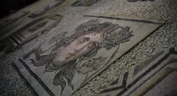 Çingene Kızı'nın 13. Parçası Zeugma'da