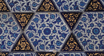 Çini Sanatı Nedir, Nasıl Yapılır?