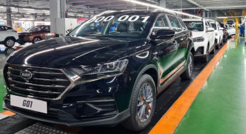 Çinli otomobil devi duyurdu: Türkiye’de uygun fiyata yüksek kalite SUV üretilecek