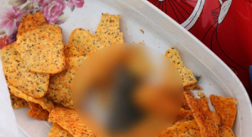 Cipsin içindekini görenler dehşete düşürdü: Tabağa dökünce fark ettiler