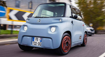 Citroen Ami nasıl bir araba? Citroen Ami özellikleri, Türkiye satış fiyatı ve donanım özellikleri