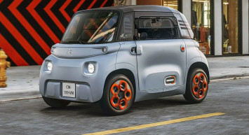 Citroen Ami Türkiye satış fiyatı ne kadar? Citroen'in ehliyetsiz sürülebilen en ucuz elektrikli otomobili Türkiye'de