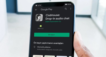 Clubhouse Android Platformuna Geldi!