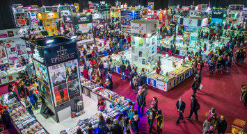 CNR kitap fuarı bu yıl ne zaman başlayacak? CNR kitap fuarı yeri ve tarihi