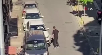 Çocuğu İle Parka Gitti! Başından Vurularak Öldürüldü