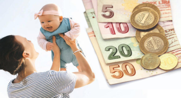 Çocuğu olanlar koştur koştur bu yardımı almaya gidiyor! 300 400 600 TL ödemeler peş peşe dağıtılıyor