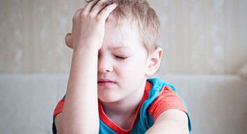 Çocuğunuzun baş ağrısını kulak ardı etmeyin!