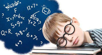 Çocuğunuzun matematik zekasının baş düşmanı: Gece terörü!