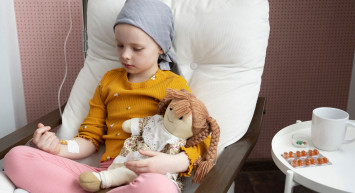 Çocuk Lösemi tedavisinde farklı bir yönteme başlandı!