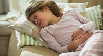 Çocuklarda Karın Ağrısı Neden Olur?
