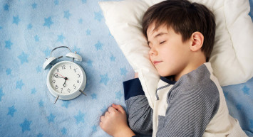 Çocuklarda uyku bozukluğunun birden fazla sebebi olabilir!