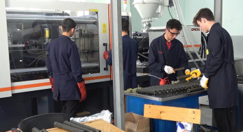 Çocuklarımız üretiyor, öğreniyor, çalışıyor ve kazanıyor!