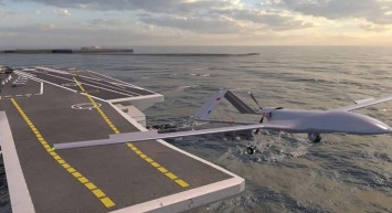 Çok büyük oyun değiştirici olacak: Deniz İHA’sı yakında havalanacak