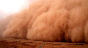 Çöl tozu nedir, ne zaman başlıyor? Çöl tozu hangi bölgelerde etkili olacak?