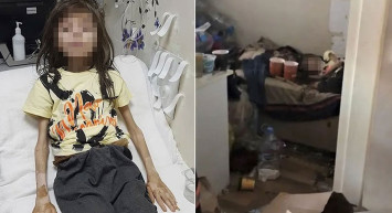 Çöp evde yıllarca kabusu yaşamıştı merak edilen eski eş ortaya çıktı! İlk sözleri kan dondurdu