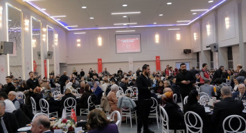 Çorum Valisi Çalgan, Şehit Aileleri ve Gazilerle İftarda Bir Araya Geldi