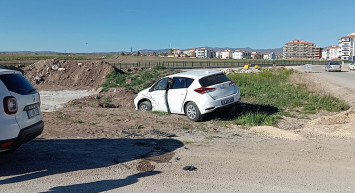 Çorum'da korkutan trafik kazası: 6 kişi yaralandı
