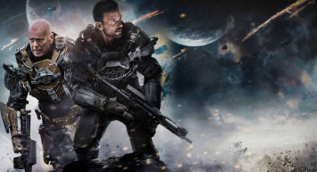 Cosmic Sin film konusu ve oyuncuları